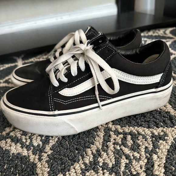 Vans Shoes - Vans Platform Shoes
